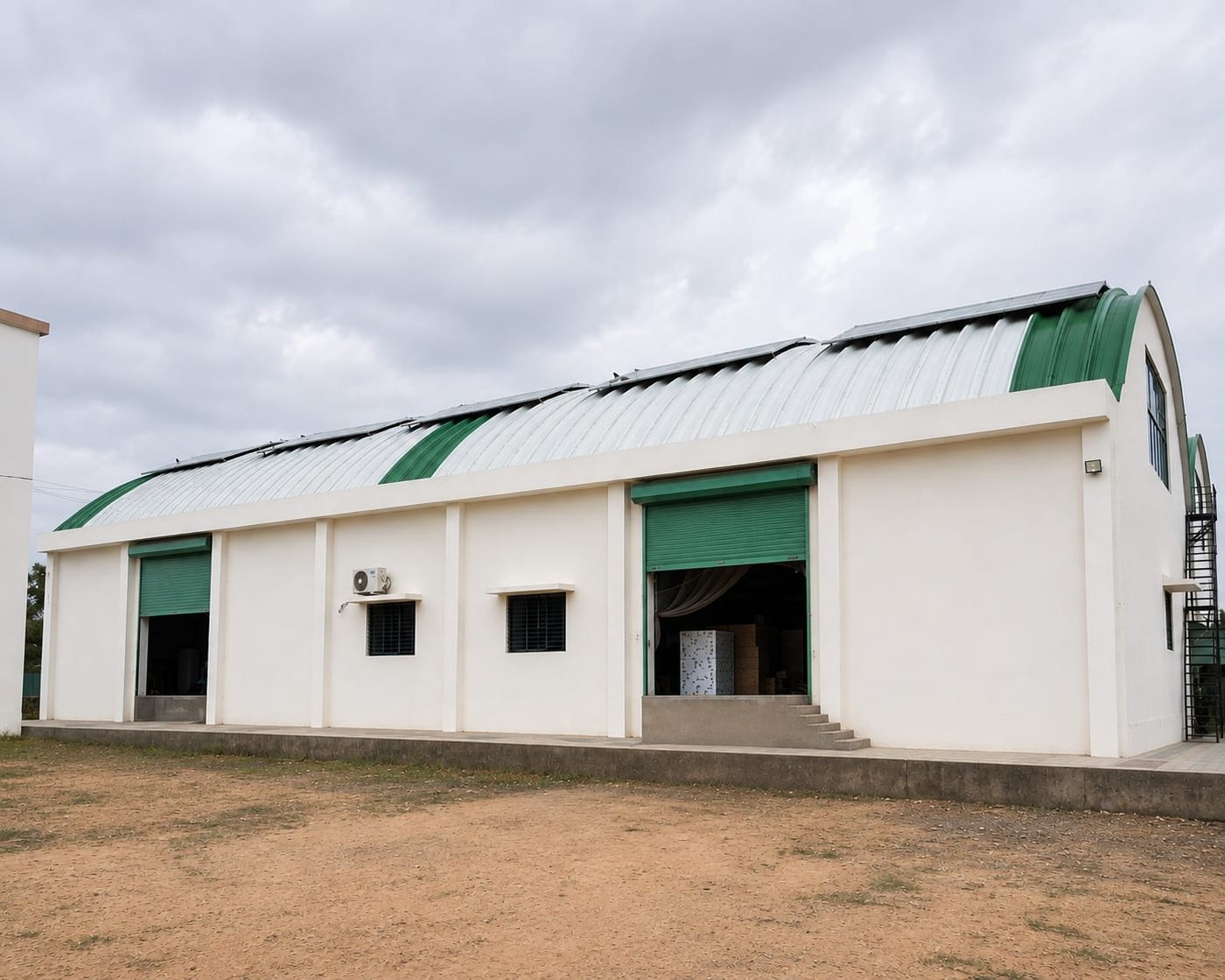KoHan Consumer Care Pvt Ltd manufacturing facility, Palanpur