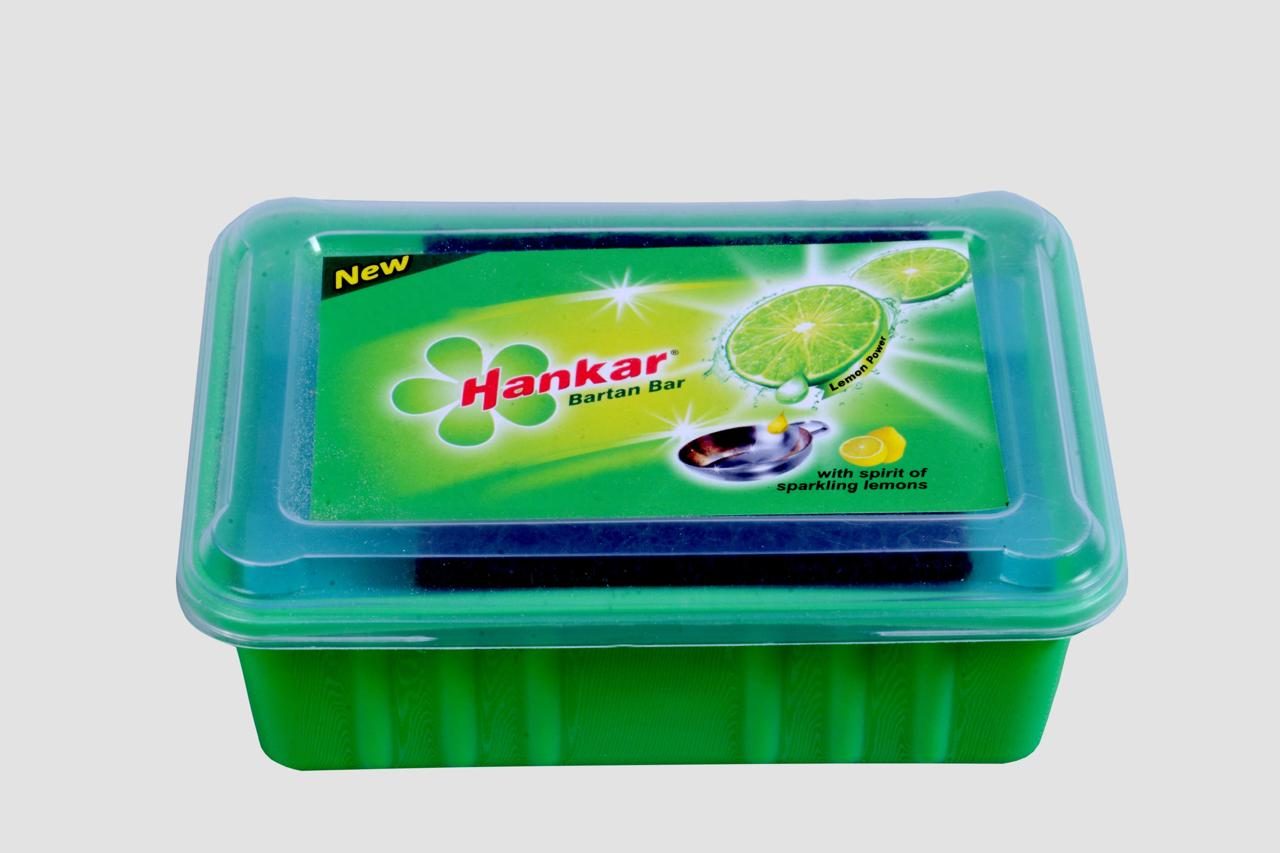 Hankar Bartan Bar (Box Pack)