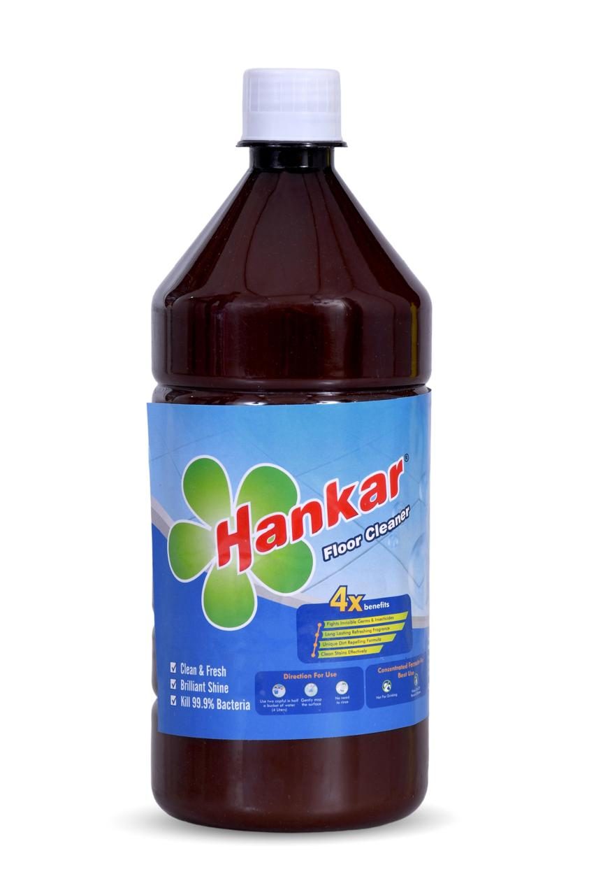 Hankar Floor Cleaner – Black (Disinfectant)