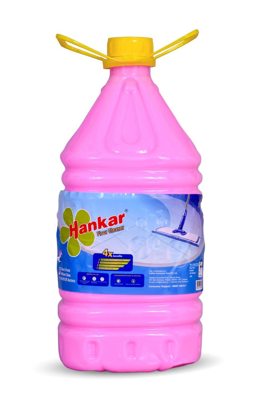 Hankar Floor Cleaner – Rose