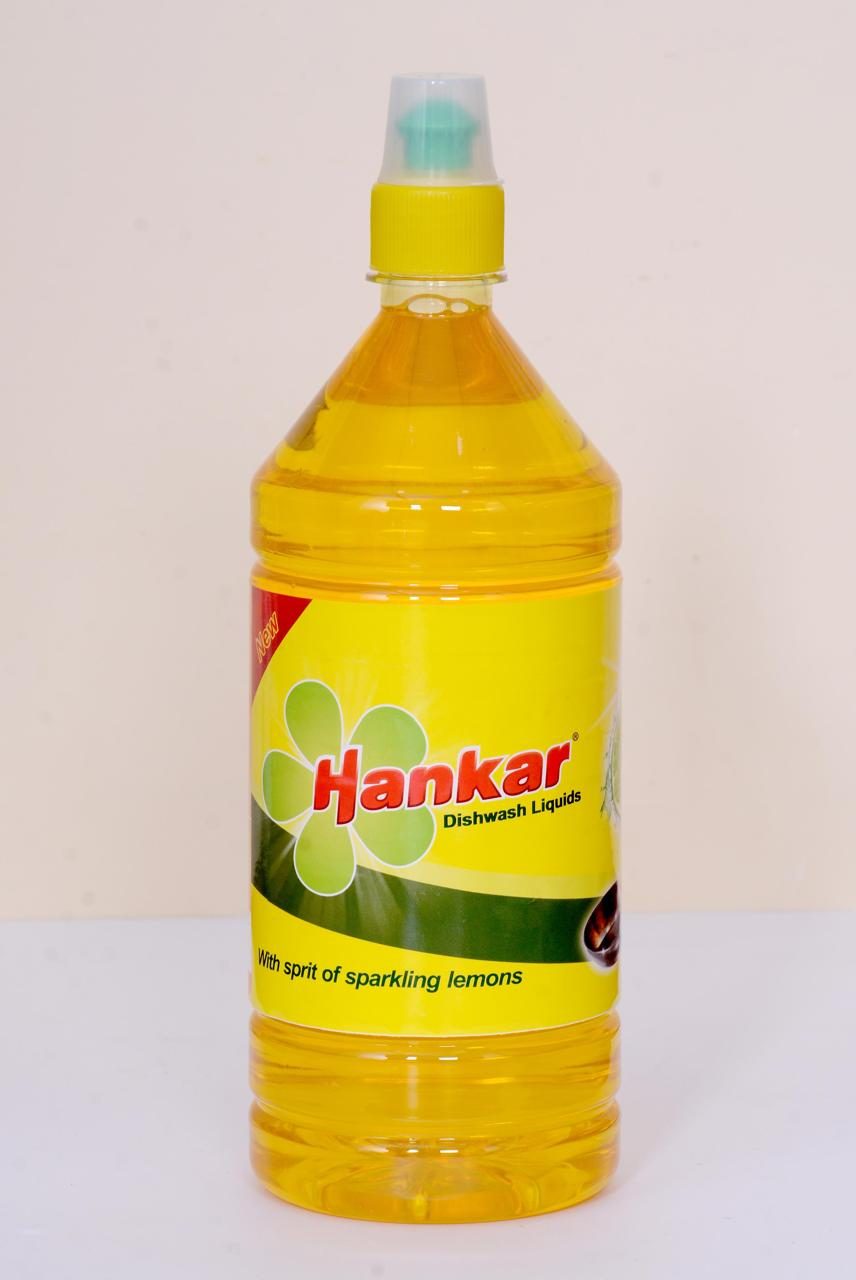Hankar Liquid Dishwasher – Lemon