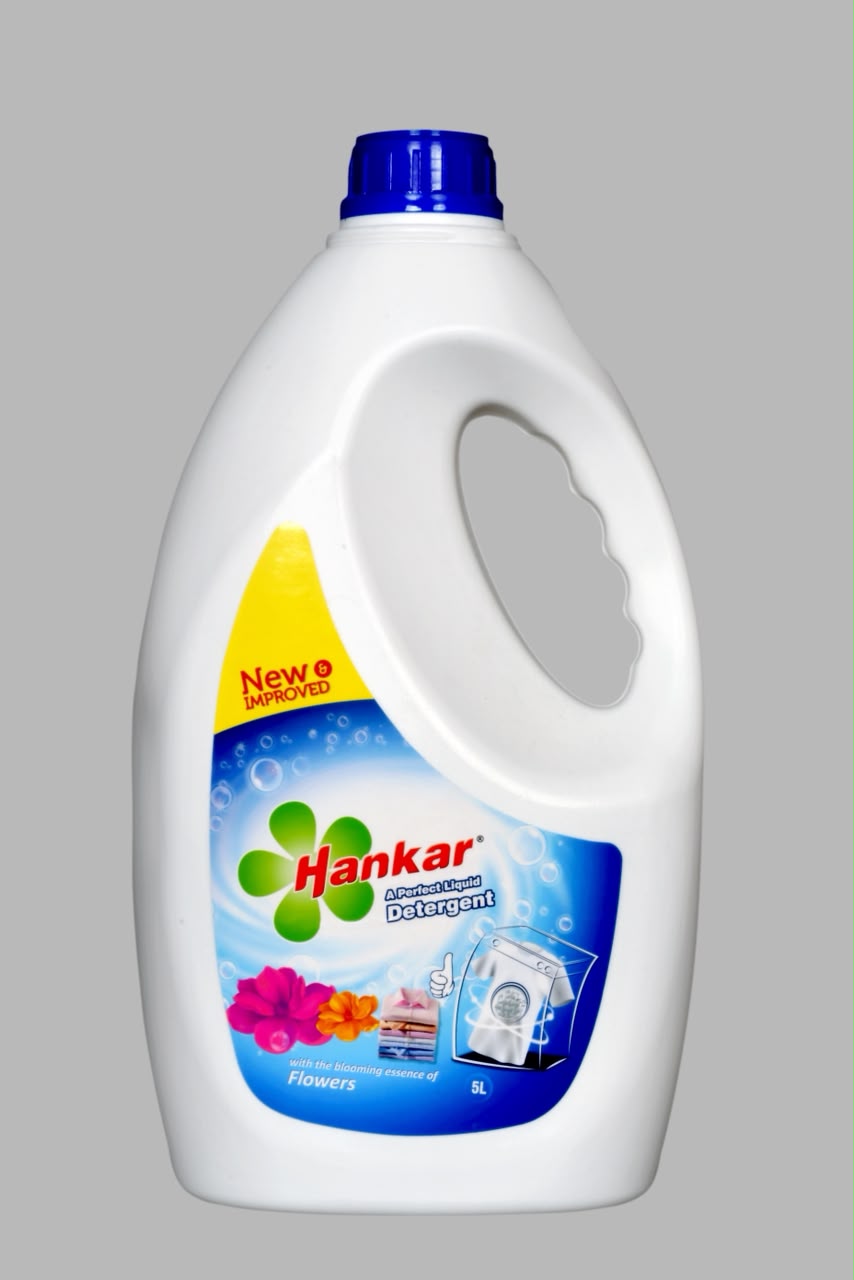 Hankar Perfect Liquid Detergent 5L