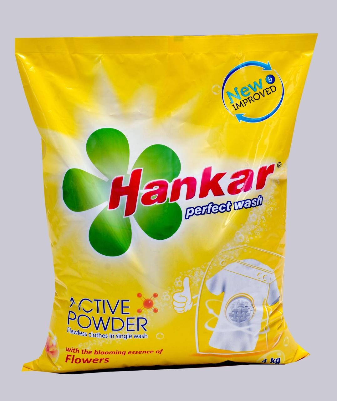 Hankar Perfect Wash Powder