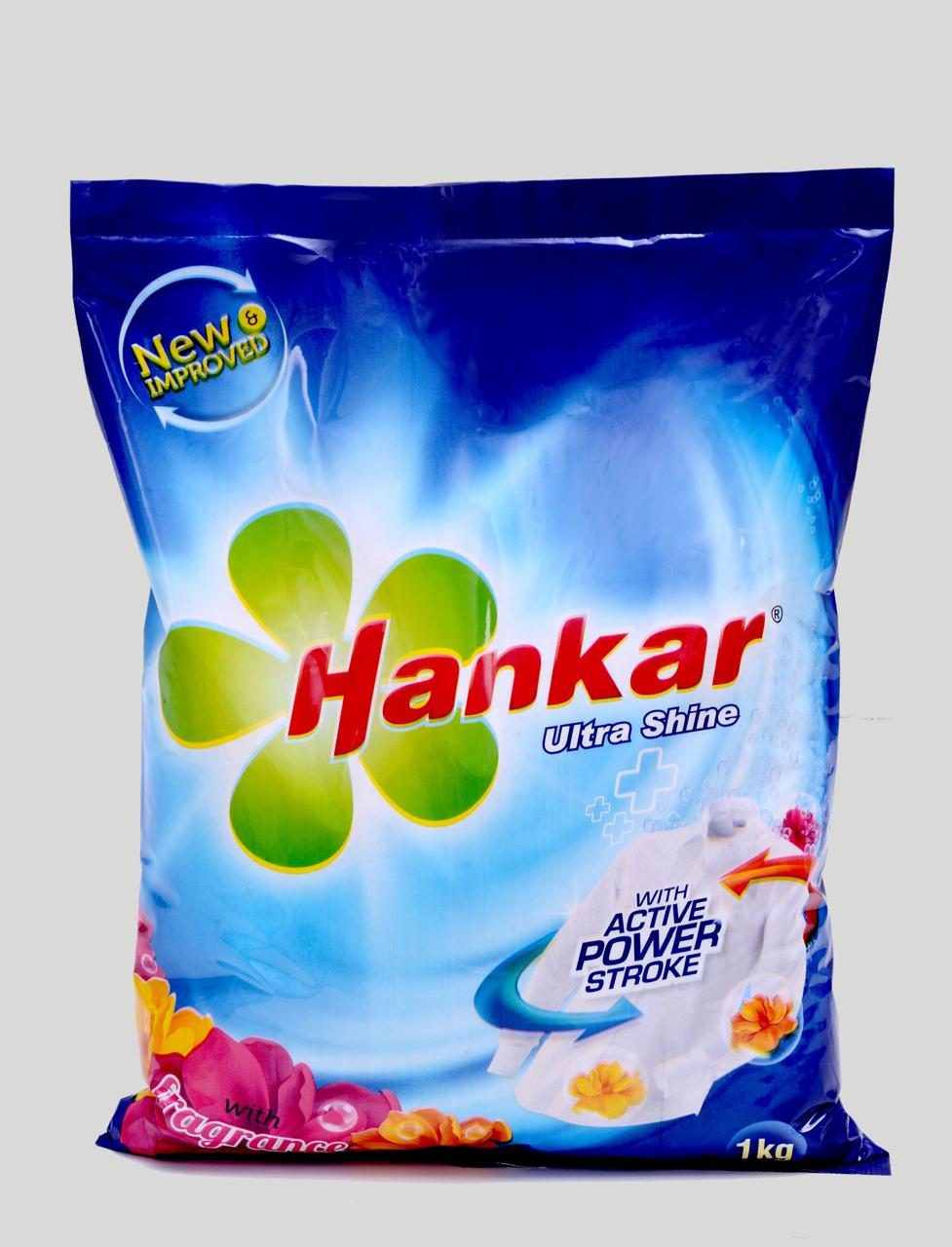 Hankar Ultra Shine Powder
