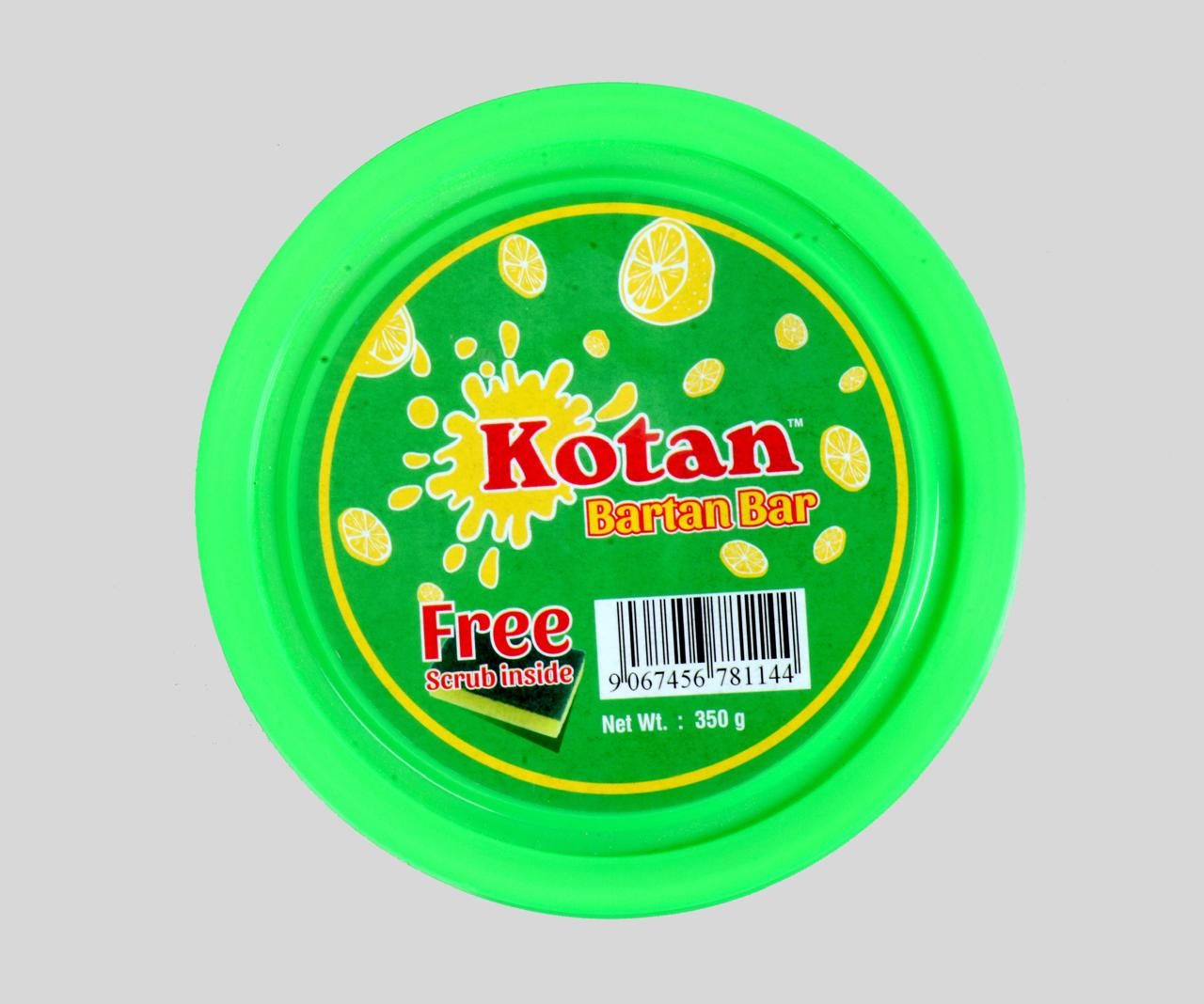 Kotan Bartan Bar