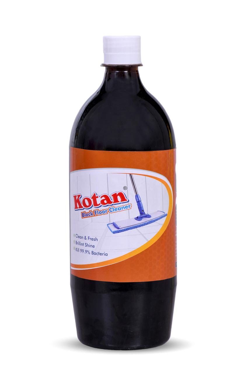 Kotan Floor Cleaner – Black (Disinfectant)