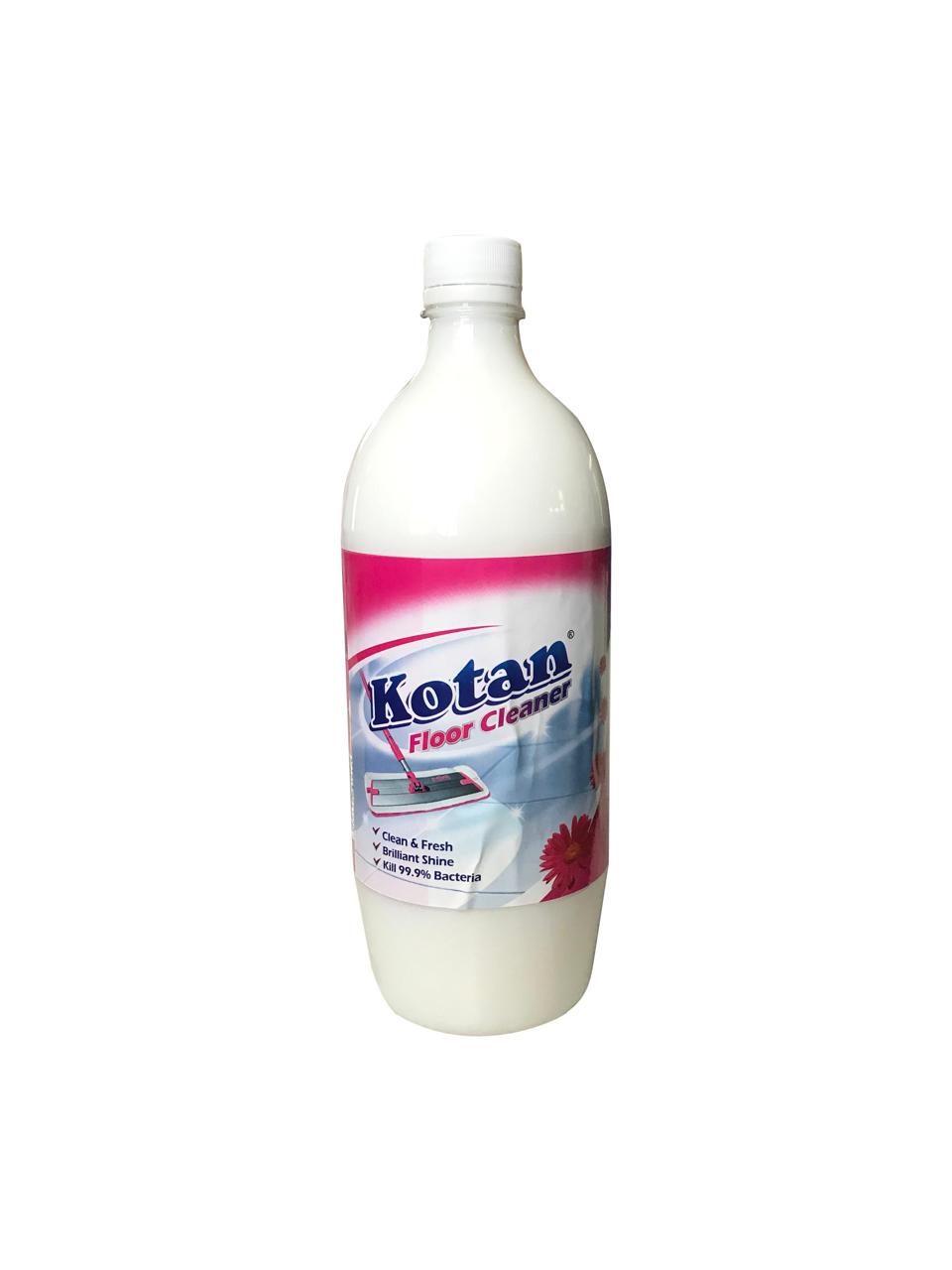Kotan Floor Cleaner – White (Rose)