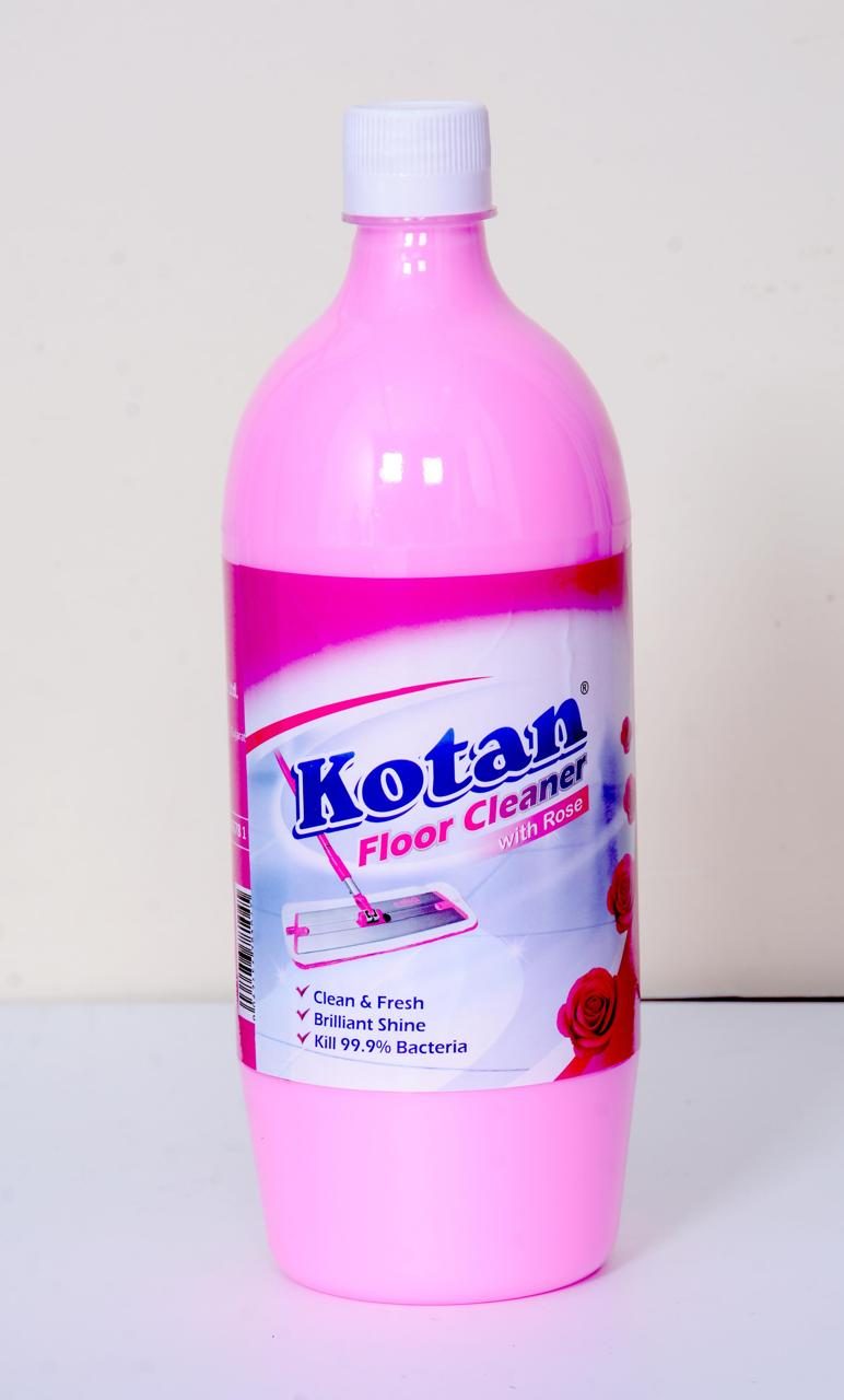 Kotan Floor Cleaner – Rose