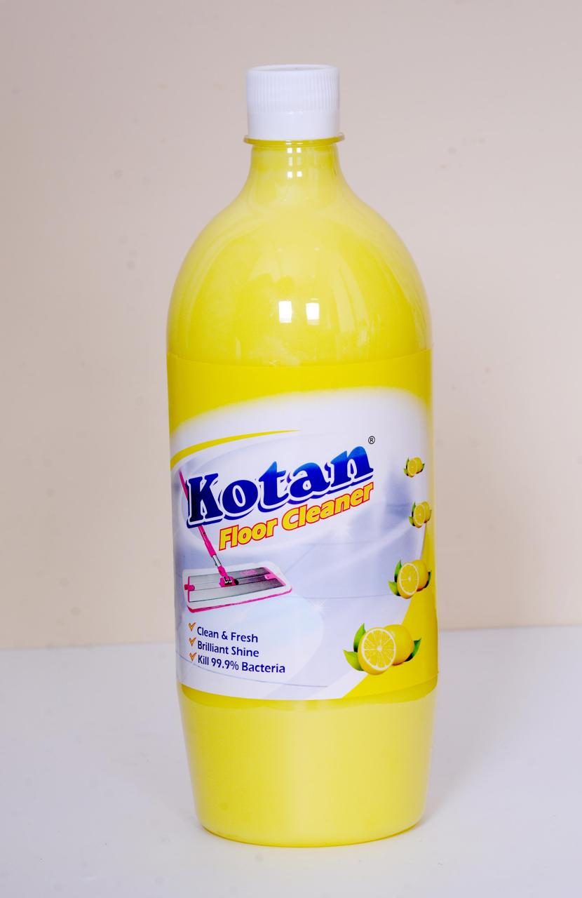 Kotan Floor Cleaner – Lemon