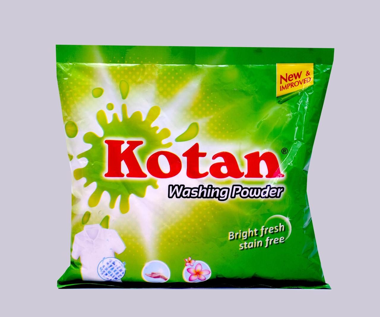 Kotan Washing Powder – Green