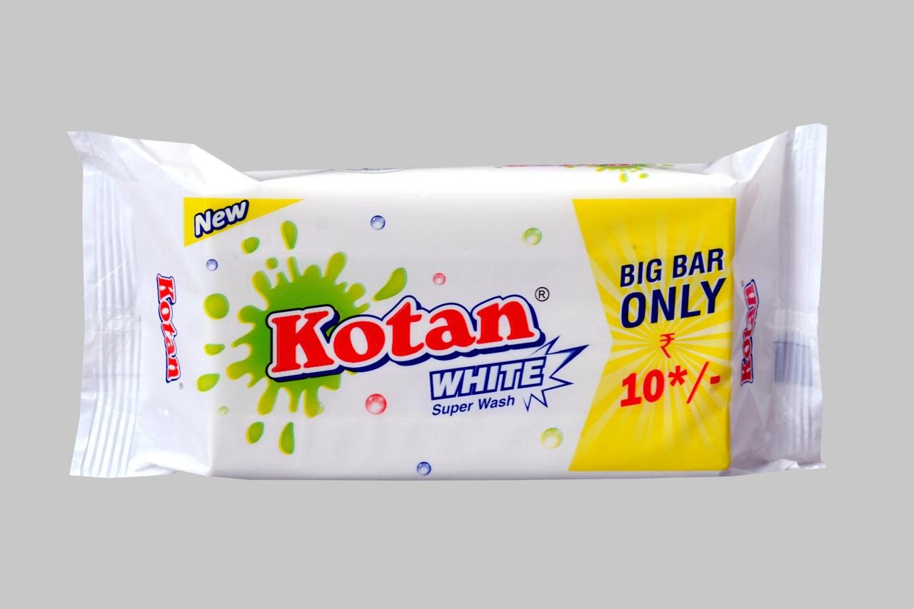 Kotan White Super Wash Bar