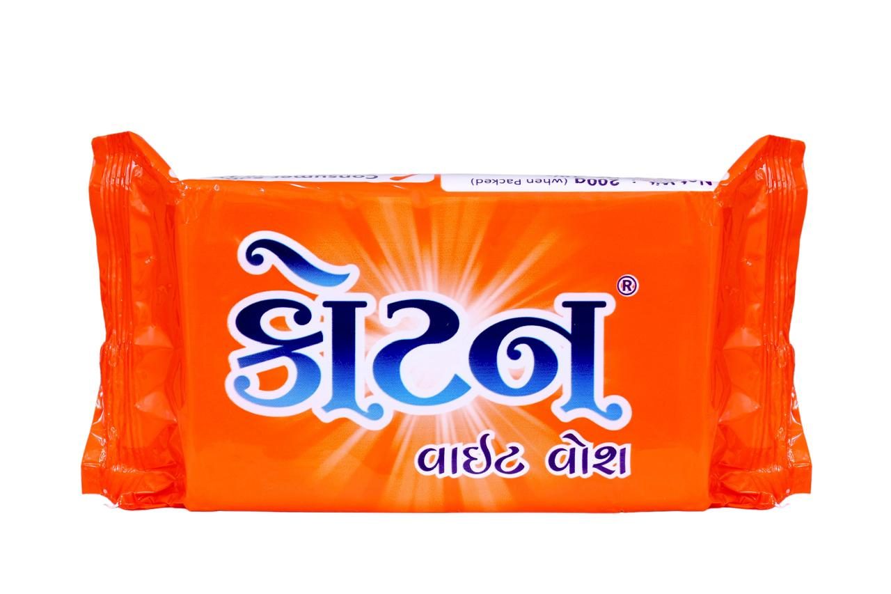 Kotan White Wash Soap